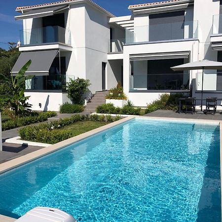 ספרטיה Magic Kefalonia Villa מראה חיצוני תמונה