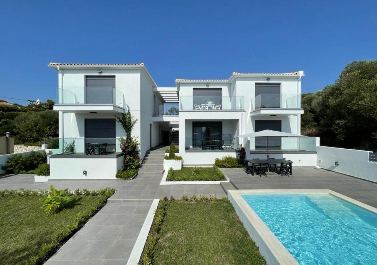 ספרטיה Magic Kefalonia Villa מראה חיצוני תמונה