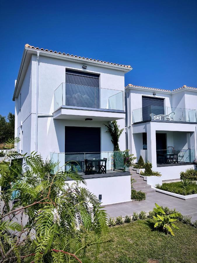 ספרטיה Magic Kefalonia Villa מראה חיצוני תמונה