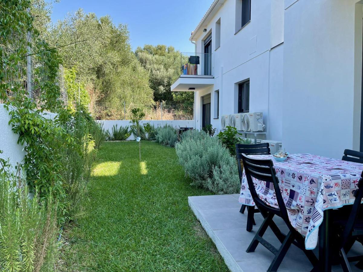 ספרטיה Magic Kefalonia Villa מראה חיצוני תמונה