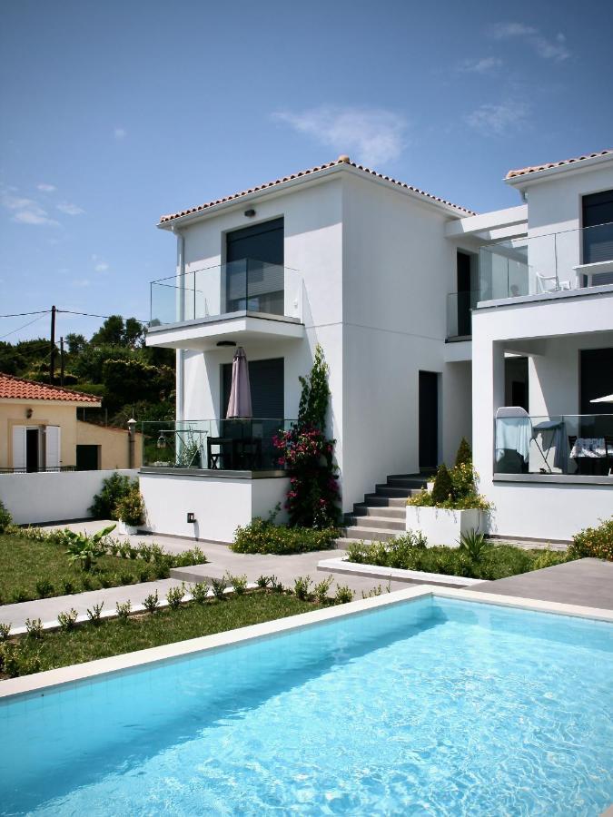 ספרטיה Magic Kefalonia Villa מראה חיצוני תמונה