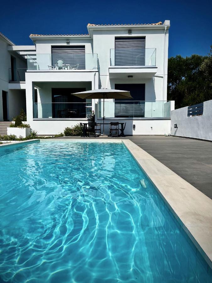 ספרטיה Magic Kefalonia Villa מראה חיצוני תמונה