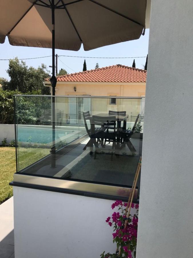 ספרטיה Magic Kefalonia Villa מראה חיצוני תמונה