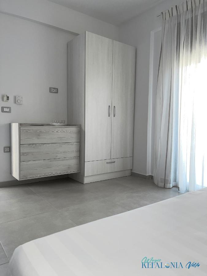 ספרטיה Magic Kefalonia Villa מראה חיצוני תמונה