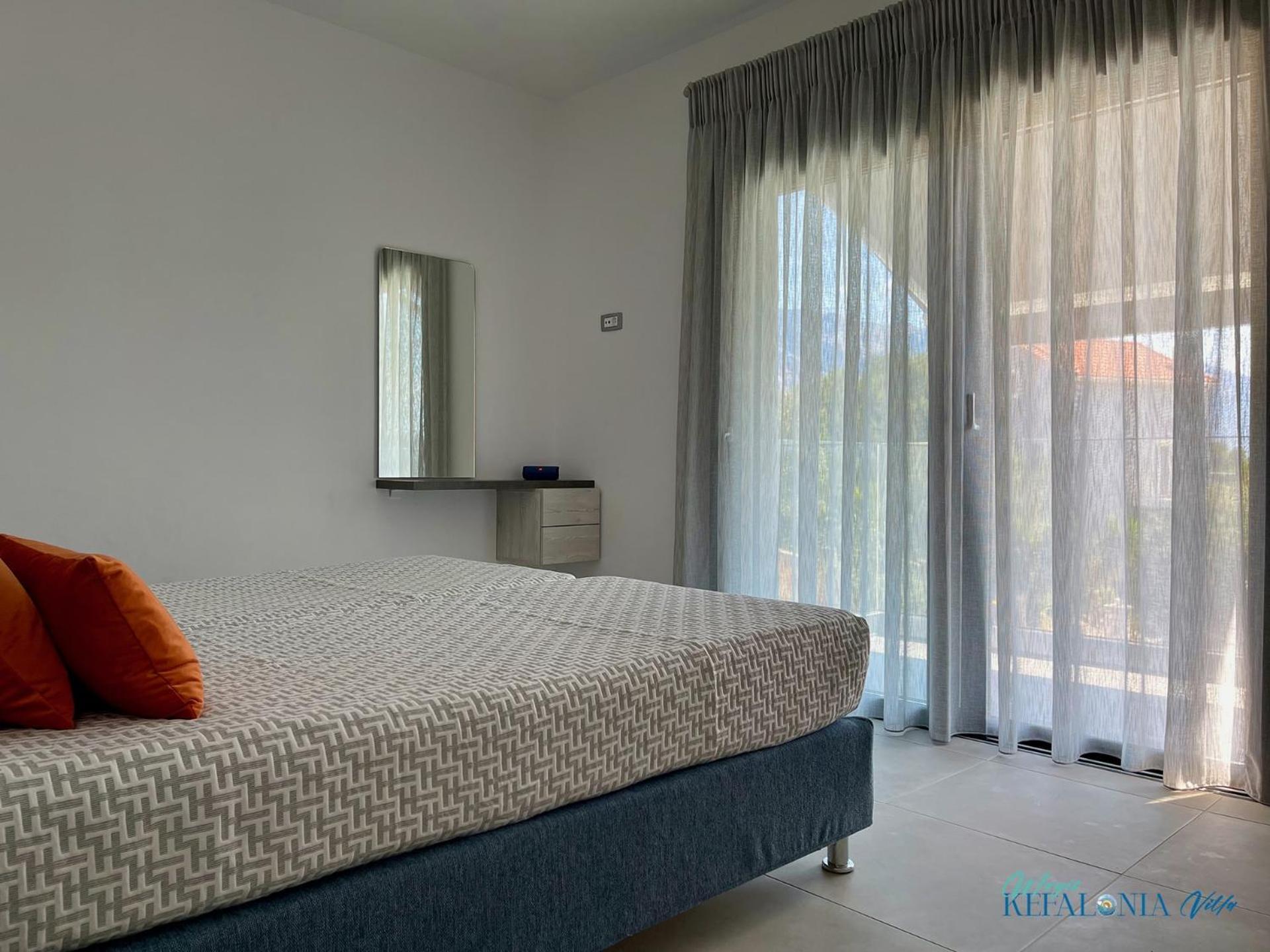 ספרטיה Magic Kefalonia Villa מראה חיצוני תמונה