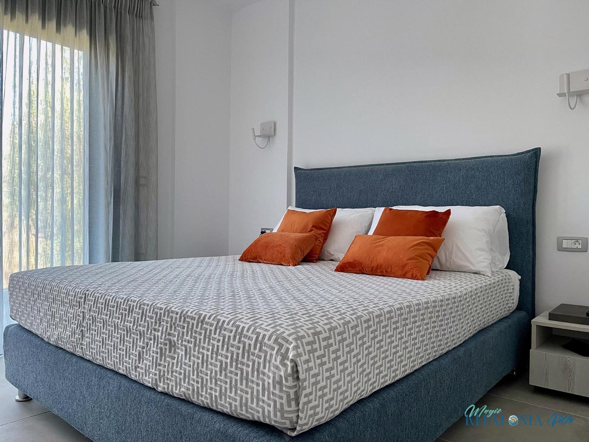 ספרטיה Magic Kefalonia Villa מראה חיצוני תמונה