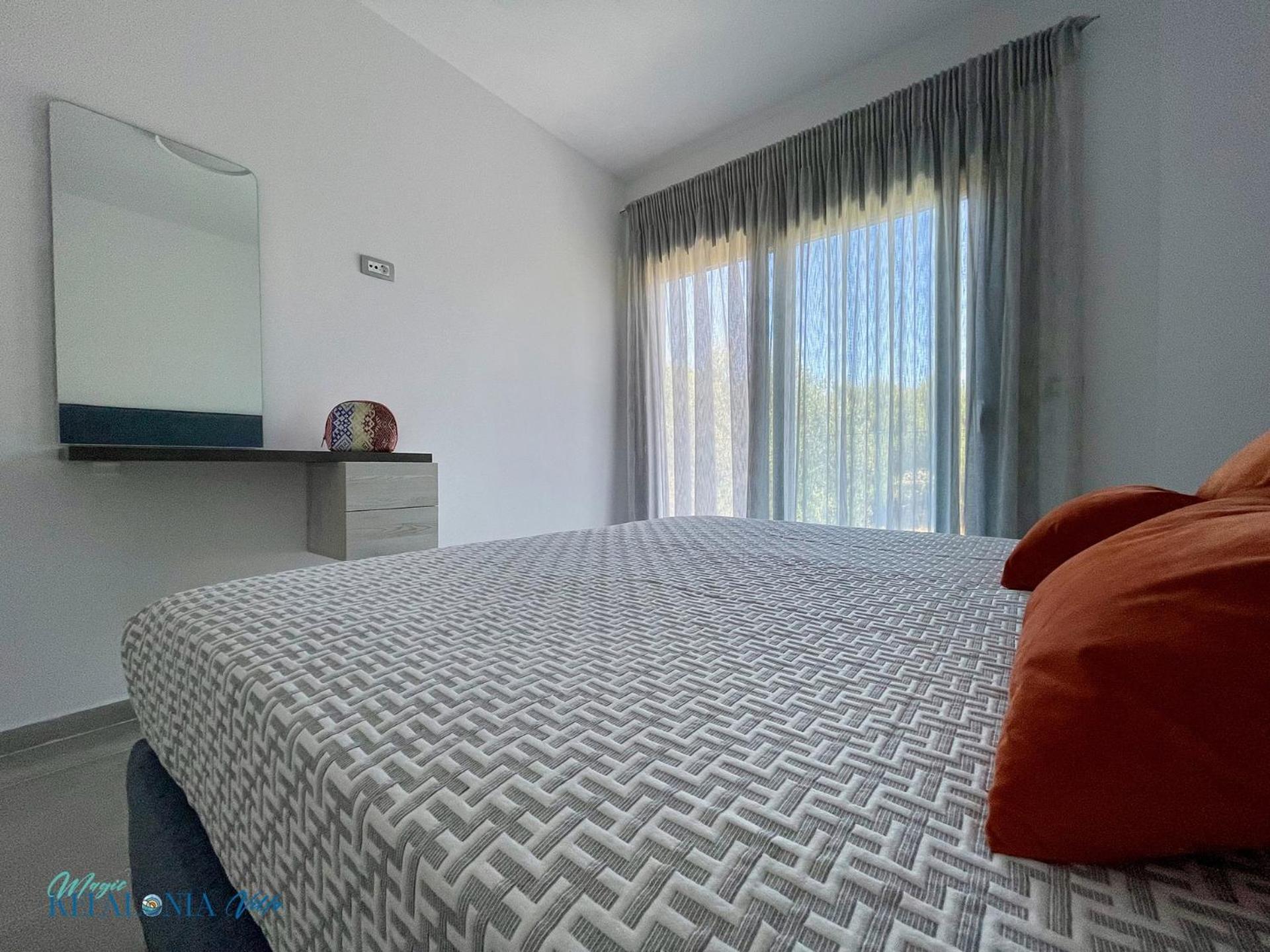 ספרטיה Magic Kefalonia Villa מראה חיצוני תמונה