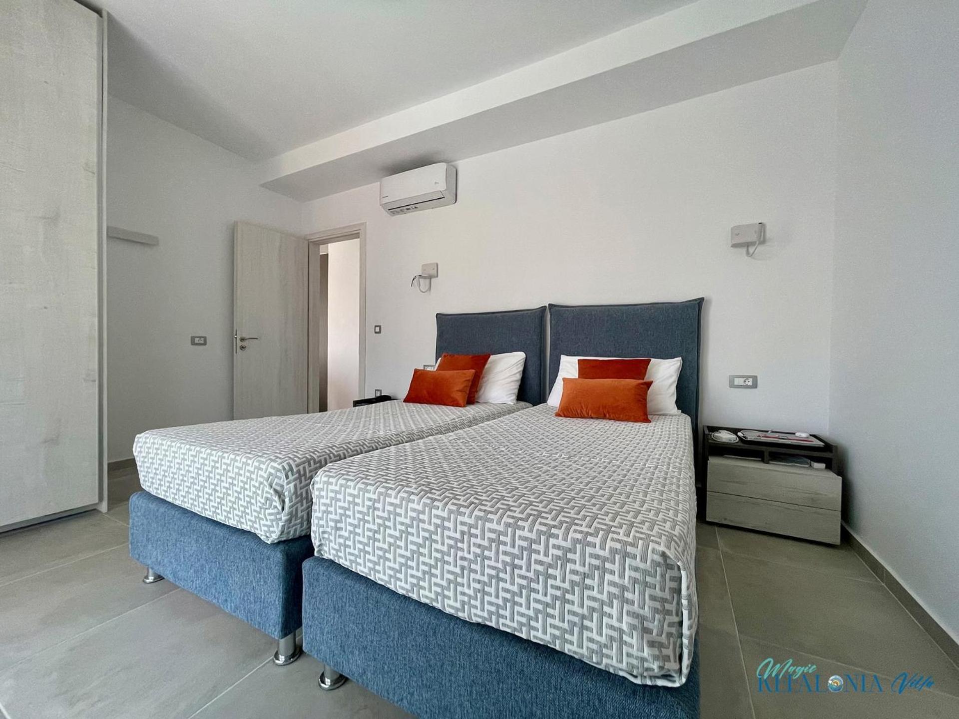 ספרטיה Magic Kefalonia Villa מראה חיצוני תמונה