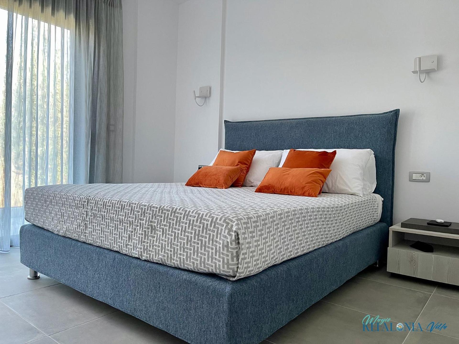 ספרטיה Magic Kefalonia Villa מראה חיצוני תמונה