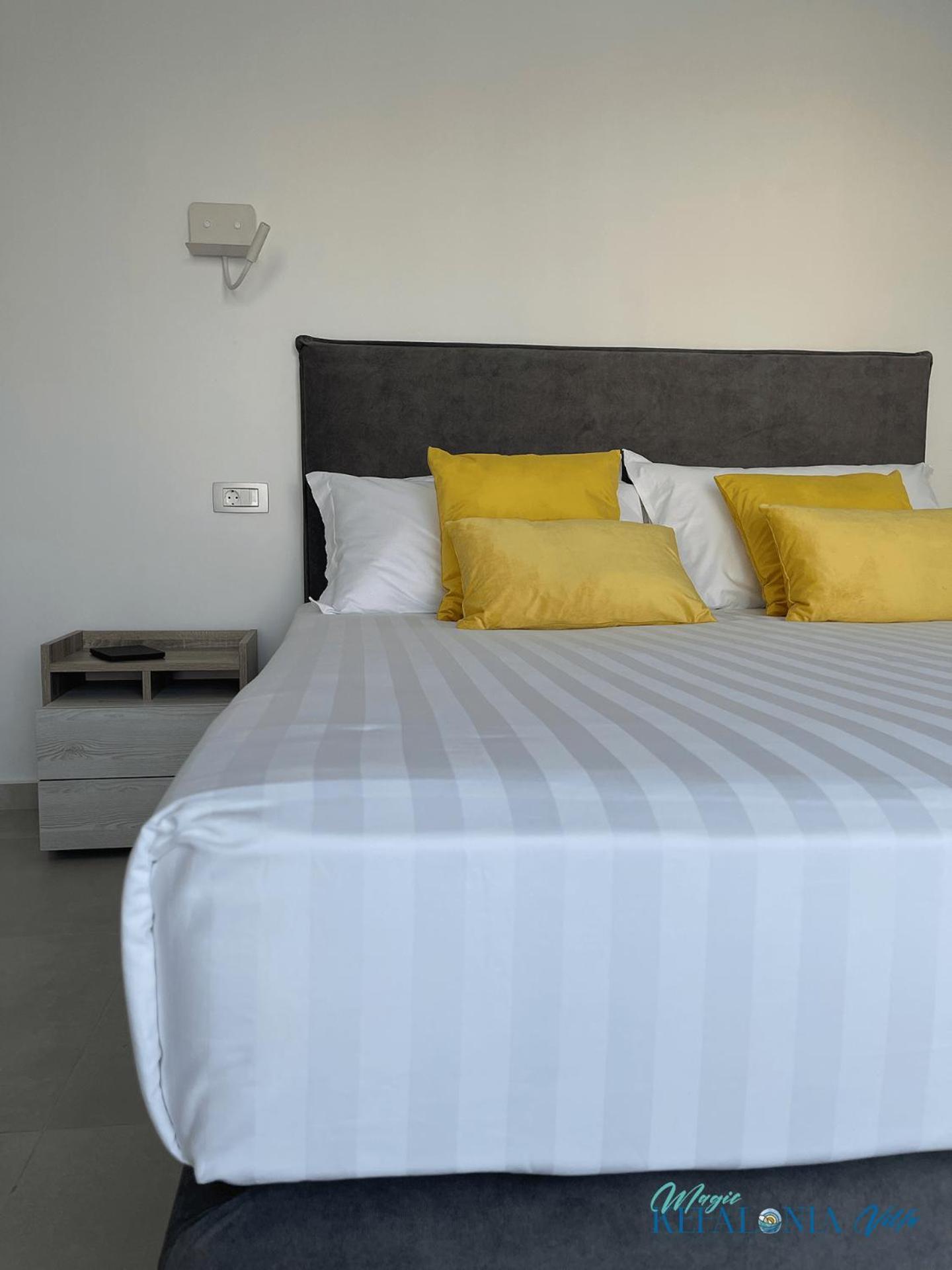 ספרטיה Magic Kefalonia Villa מראה חיצוני תמונה
