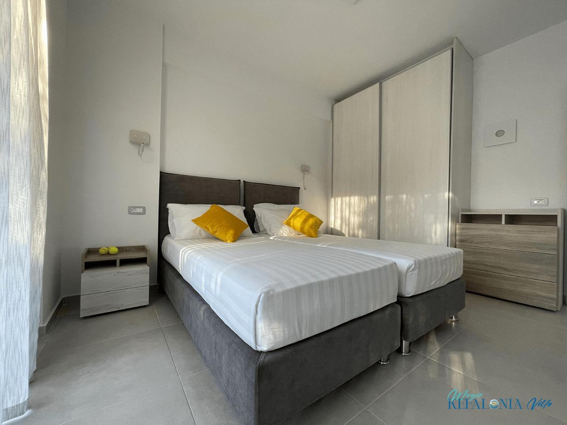 ספרטיה Magic Kefalonia Villa מראה חיצוני תמונה