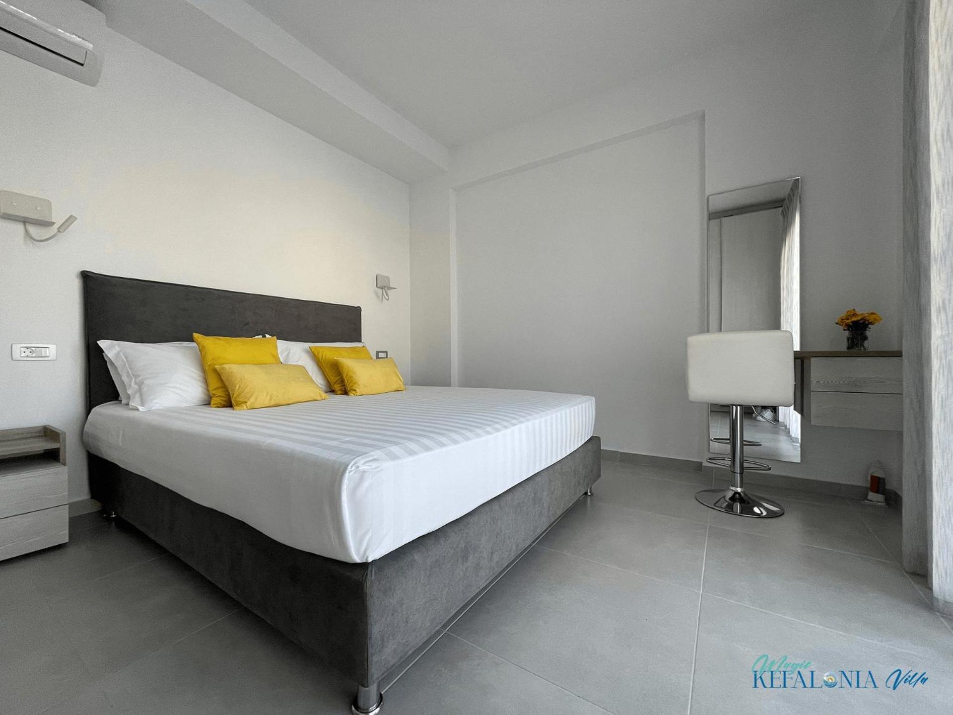 ספרטיה Magic Kefalonia Villa מראה חיצוני תמונה