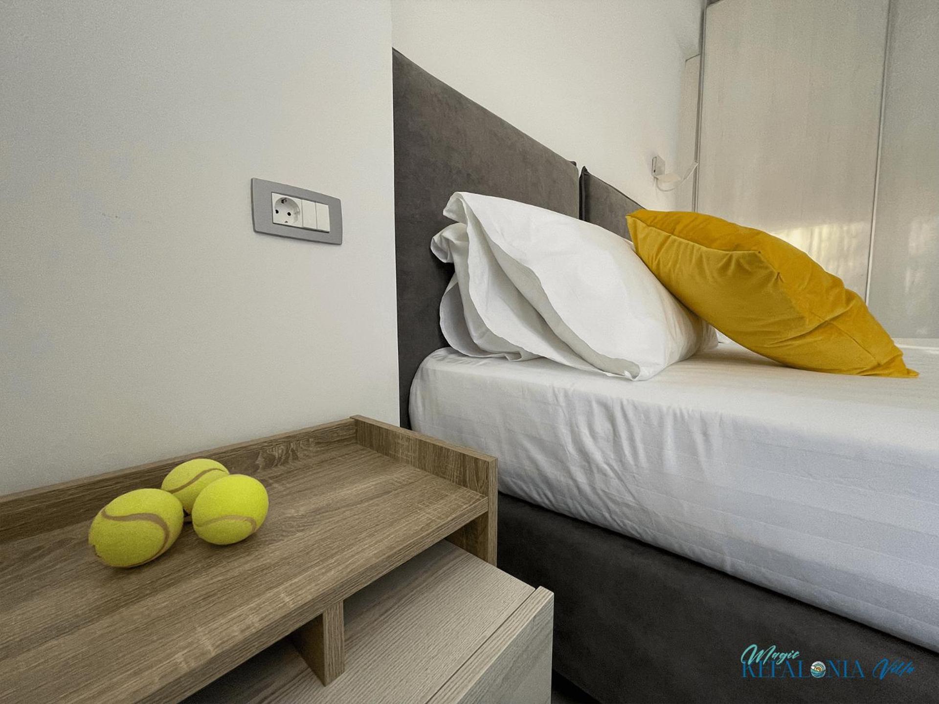 ספרטיה Magic Kefalonia Villa מראה חיצוני תמונה