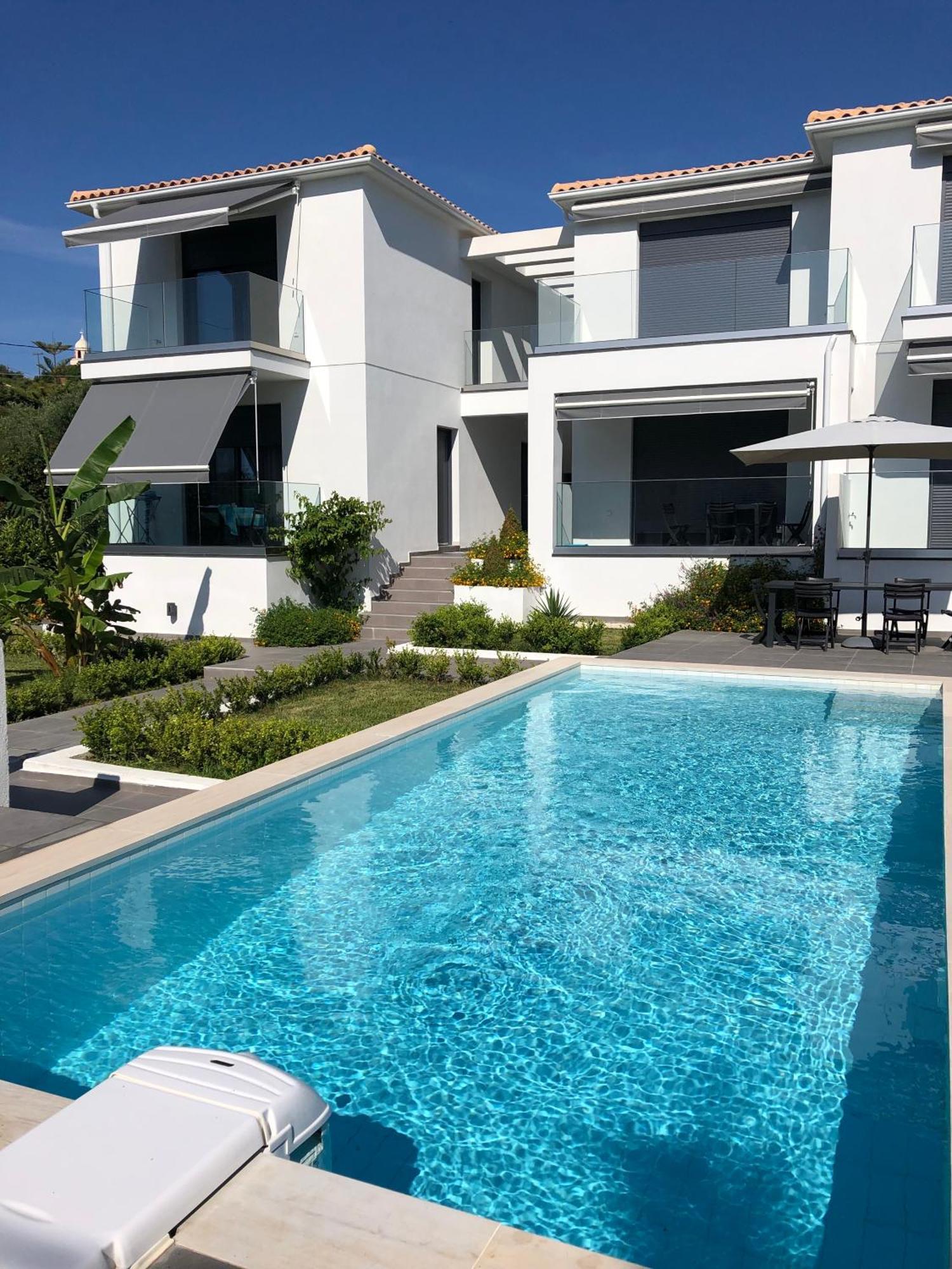 ספרטיה Magic Kefalonia Villa מראה חיצוני תמונה
