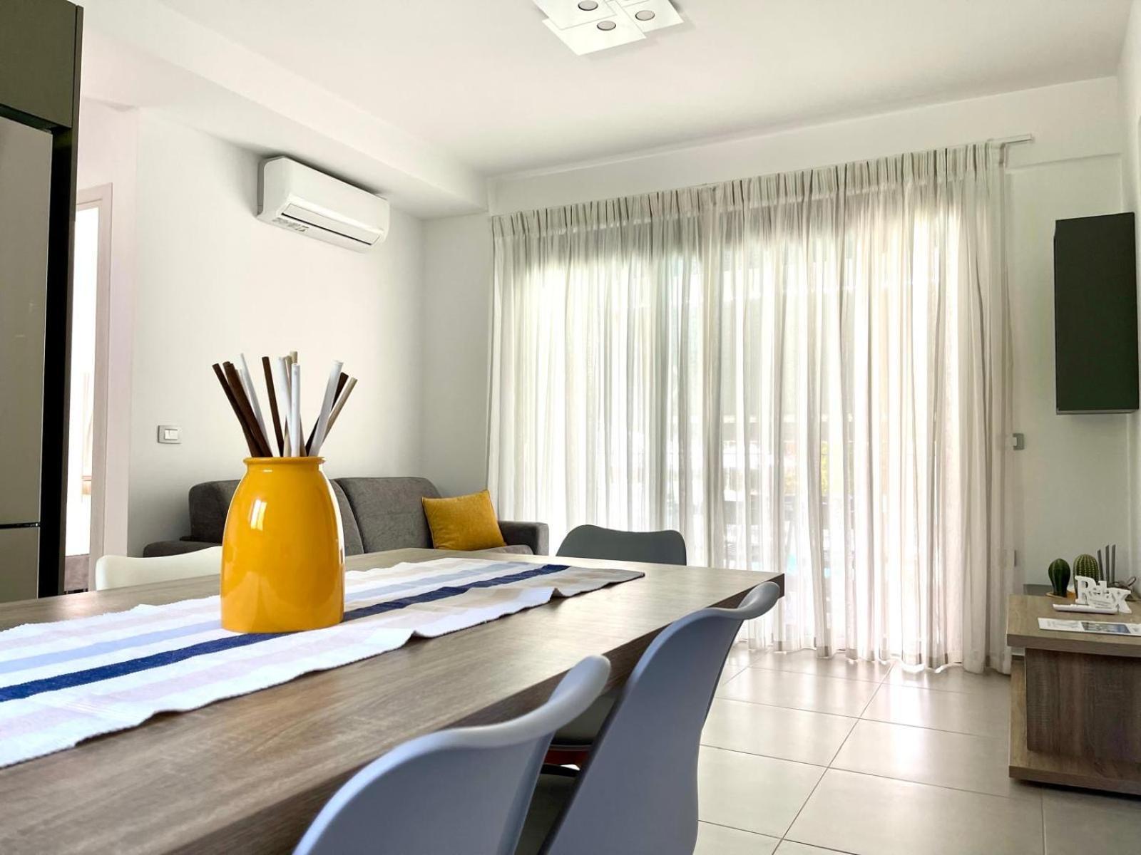 ספרטיה Magic Kefalonia Villa מראה חיצוני תמונה